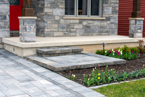 Best Permeable Paver Driveway  in Greenville, MS